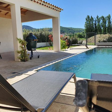 Onze Villa In Provence, Mont Ventoux, New Luxury Villa, Private Pool, Stunning Views, Outdoor Kitchen, Big Green Egg Malaucene Luaran gambar