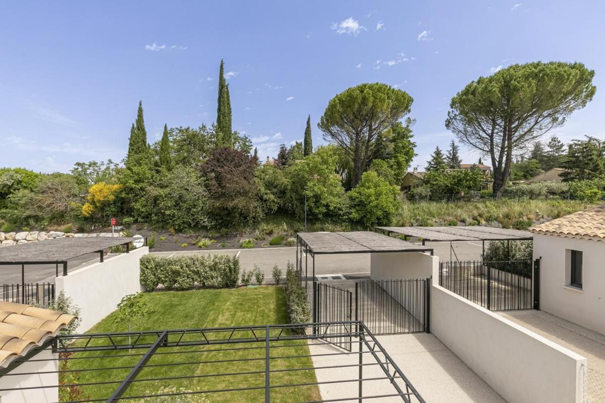 Onze Villa In Provence, Mont Ventoux, New Luxury Villa, Private Pool, Stunning Views, Outdoor Kitchen, Big Green Egg Malaucene Luaran gambar