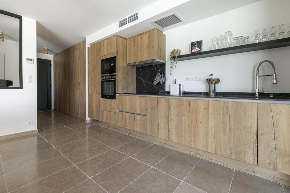 Onze Villa In Provence, Mont Ventoux, New Luxury Villa, Private Pool, Stunning Views, Outdoor Kitchen, Big Green Egg Malaucene Luaran gambar