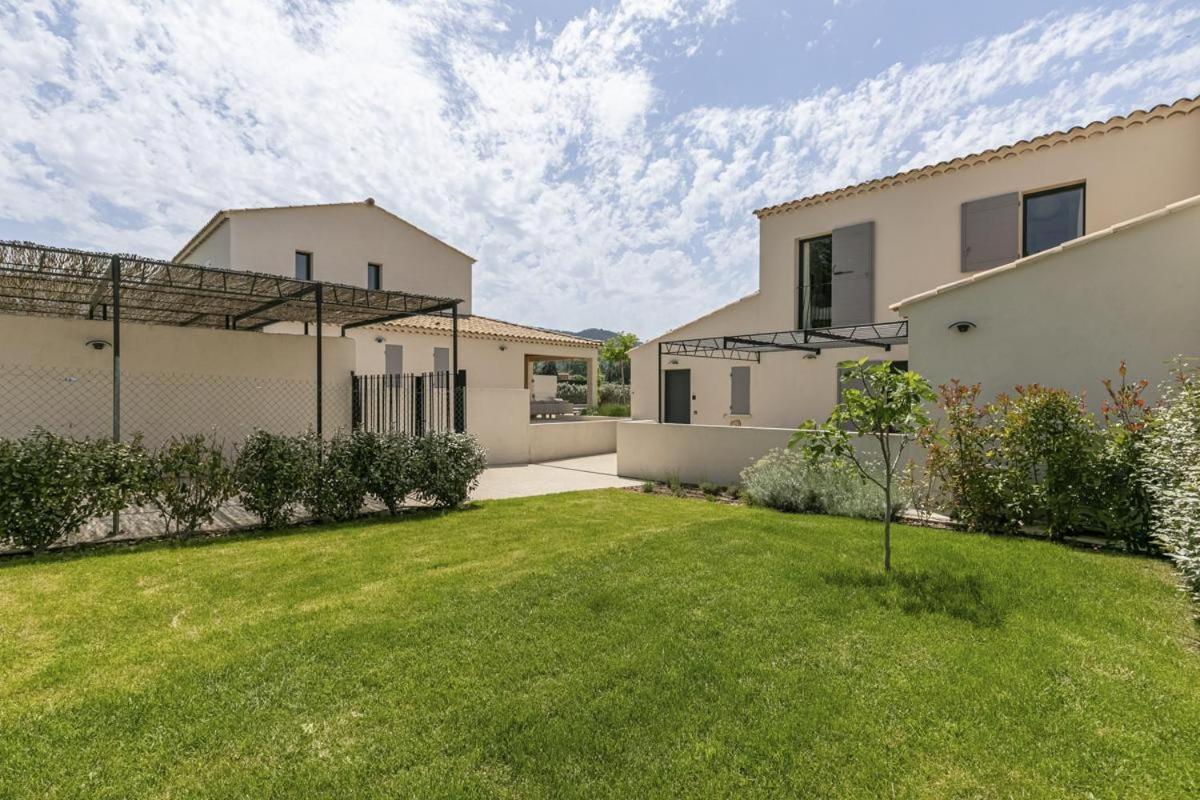 Onze Villa In Provence, Mont Ventoux, New Luxury Villa, Private Pool, Stunning Views, Outdoor Kitchen, Big Green Egg Malaucene Luaran gambar