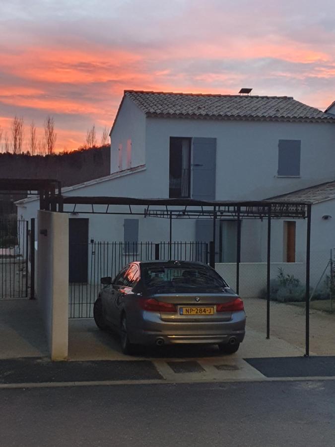 Onze Villa In Provence, Mont Ventoux, New Luxury Villa, Private Pool, Stunning Views, Outdoor Kitchen, Big Green Egg Malaucene Luaran gambar