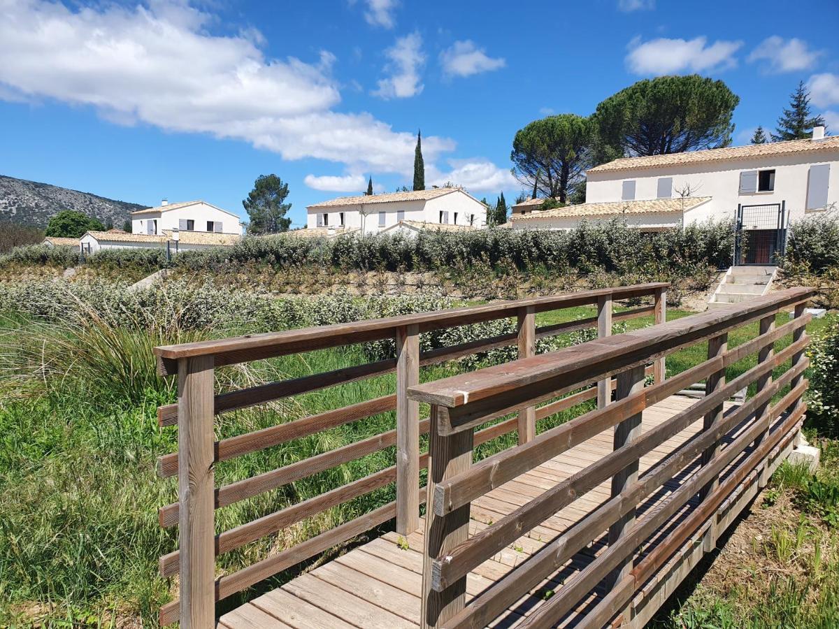 Onze Villa In Provence, Mont Ventoux, New Luxury Villa, Private Pool, Stunning Views, Outdoor Kitchen, Big Green Egg Malaucene Luaran gambar