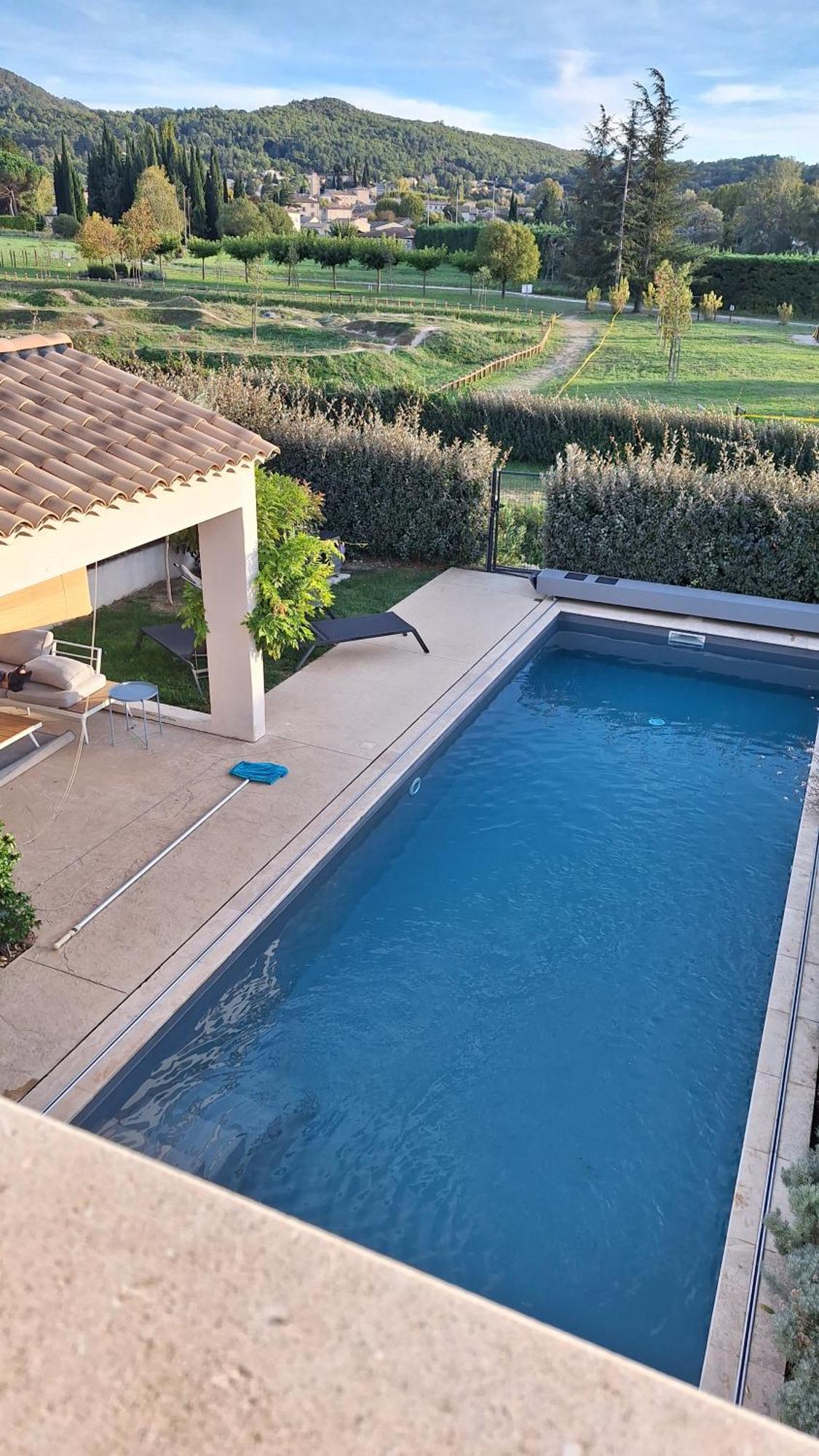 Onze Villa In Provence, Mont Ventoux, New Luxury Villa, Private Pool, Stunning Views, Outdoor Kitchen, Big Green Egg Malaucene Luaran gambar